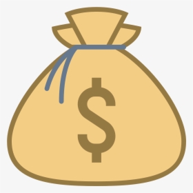 Money-bag - Foreign Direct Investment Icon, HD Png Download, Transparent PNG