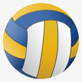 Volleyball Png Background - Volley Ball Image Png, Transparent Png, Transparent PNG