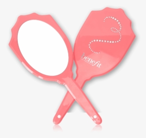 Benefit Rhinestone Hand Mirror - Benefit Cosmetics, HD Png Download, Transparent PNG