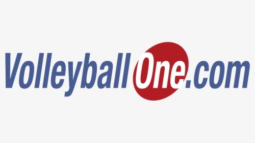 Volleyball One Logo Png Transparent - Graphic Design, Png Download, Transparent PNG