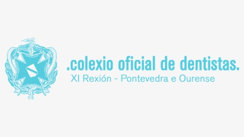 Colegio Odontologos Pontevedra Png, Transparent Png, Transparent PNG