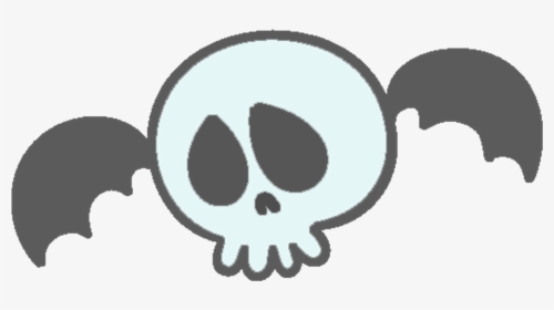 ⚫💀⚫ Ftestickers Halloween Skull Skeleton Cartoon Paint - Catherine Wayte Primary School, HD Png Download, Transparent PNG