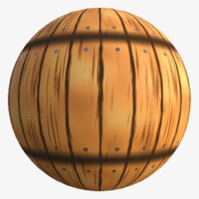 Wooden Planks - Circle, HD Png Download, Transparent PNG