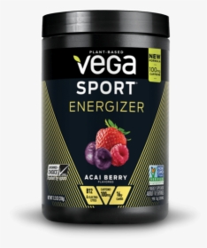 Vega Sport Premium Protein Vanilla, HD Png Download, Transparent PNG