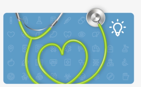 Stethoscope, HD Png Download, Transparent PNG