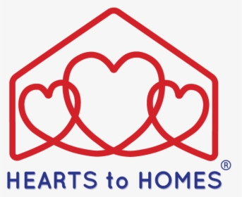 Hearts To Homes Logo - Foster Care Organizations, HD Png Download, Transparent PNG