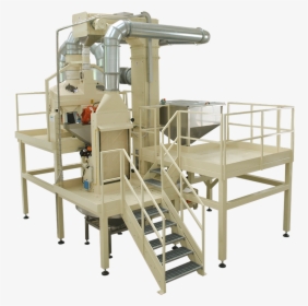 Cocoa Bean Cleaning Machine, HD Png Download, Transparent PNG