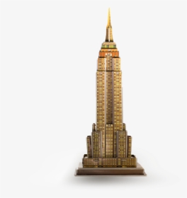Transparent New York Buildings Png - Scale Model, Png Download, Transparent PNG