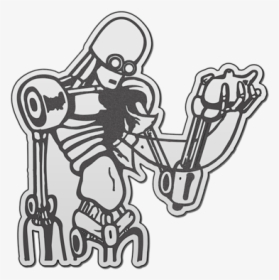 Silverstein Robot, HD Png Download, Transparent PNG