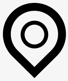 Location Pin - Circle, HD Png Download, Transparent PNG