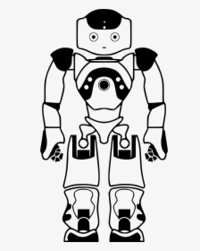 Robot - Cartoon, HD Png Download, Transparent PNG