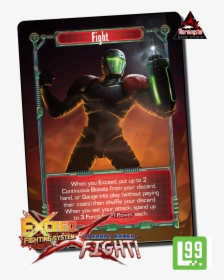 Exceed Card Previews - Portable Network Graphics, HD Png Download, Transparent PNG
