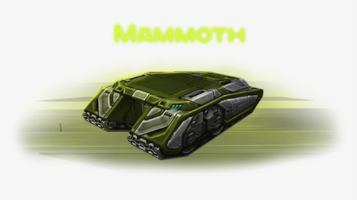 Mammoth 02 - Mouse, HD Png Download, Transparent PNG