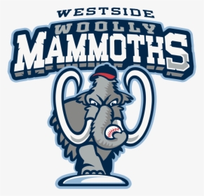 Westside Woolly Mammoths Logo, HD Png Download, Transparent PNG