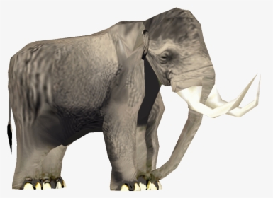 Songhua River Mammoth, HD Png Download, Transparent PNG