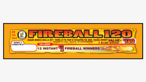 Fireball120 / J-fb75 Card, HD Png Download, Transparent PNG