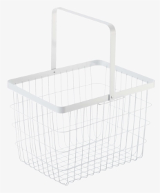 Laundry Basket - Storage Basket, HD Png Download, Transparent PNG