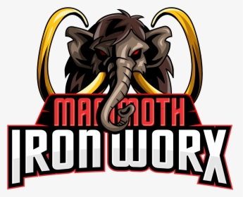 Mammoth Iron Worx - Indian Elephant, HD Png Download, Transparent PNG