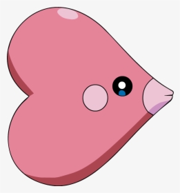 Thumb Image - Pokemon That Looks Like A Heart, HD Png Download, Transparent PNG
