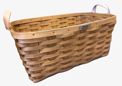 Woven Laundry Basket, HD Png Download, Transparent PNG