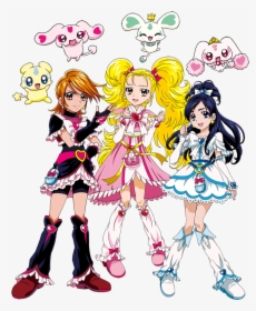 Pretty Cure Wiki - Futari Wa Pretty Cure Png, Transparent Png, Transparent PNG