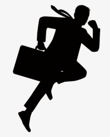 Silhouette Business Joint Stock Company Royalty Free - Human Silhouette, HD Png Download, Transparent PNG