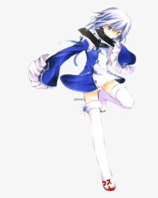 Echo From Pandora Hearts, HD Png Download, Transparent PNG