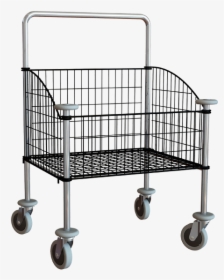 Laundry Basket Tp - Shopping Cart, HD Png Download, Transparent PNG