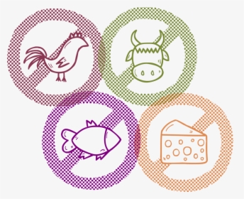 Computer Icons Veganism Brand Logo Animal - Veganism Clipart, HD Png Download, Transparent PNG