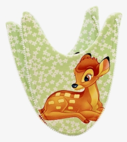 Bambi Mix N Match Zlipperz Set   Class - Cute Bambi Clip Art, HD Png Download, Transparent PNG