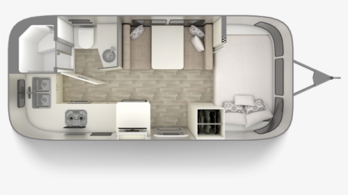 2020 Airstream Caravel 20fb, HD Png Download, Transparent PNG