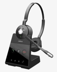 Jabra Engage 75 Stereo Headset, HD Png Download, Transparent PNG