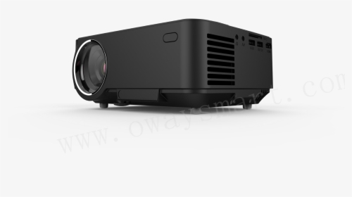 New Arrival Portable Mini Projector With Hd-mi Wifi - Electronics, HD Png Download, Transparent PNG