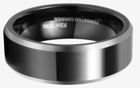 Black Color Ring Png, Transparent Png, Transparent PNG