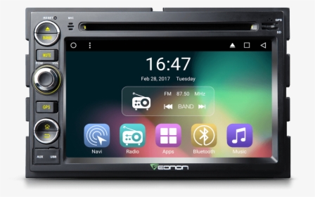 Car Radio Mazda 3 2013, HD Png Download, Transparent PNG
