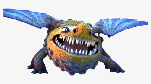 How To Train Your Dragon Wiki - Httyd Hotburple, HD Png Download, Transparent PNG