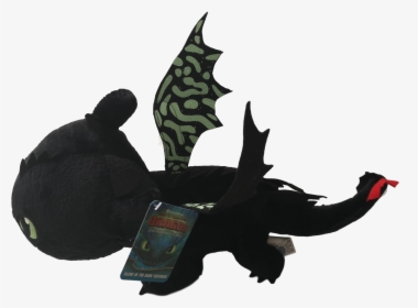 Transparent Toothless Png - Train Your Dragon Merchandise Uk, Png Download, Transparent PNG
