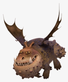 Meatlug How To Train Your Dragon Dragons, HD Png Download, Transparent PNG