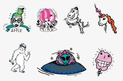 Crayola Characterart1 - Cartoon, HD Png Download, Transparent PNG