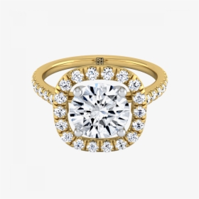 Engagement Ring, HD Png Download, Transparent PNG