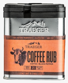 Traeger Rub, HD Png Download, Transparent PNG