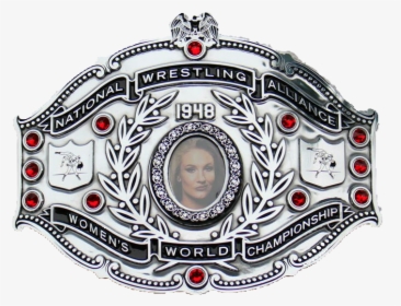 Nwa Women's Championship Belt, HD Png Download, Transparent PNG