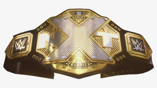 Nxt Women S Championship Graphic Belt Bls By Badluckshinska-db9zlhy - Nxt Women's Championship Png, Transparent Png, Transparent PNG