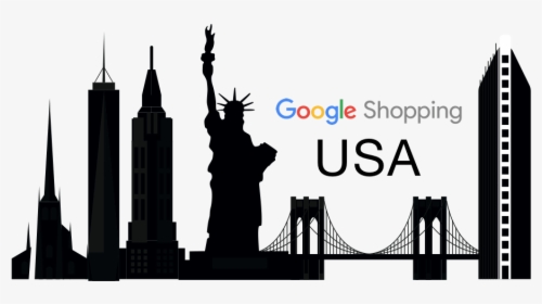 Google Shopping Usa, HD Png Download, Transparent PNG