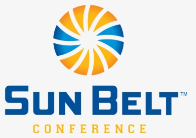 Sun Belt Football Logo, HD Png Download, Transparent PNG