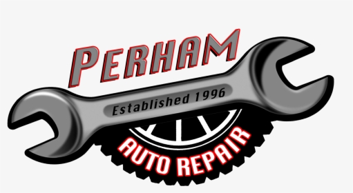 Perham Auto Repair - Wrench, HD Png Download, Transparent PNG