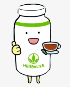 Herbalife , Png Download - Herbalife Shake Cartoon Png, Transparent Png, Transparent PNG