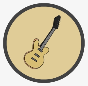 Guitar Section - Bass Guitar, HD Png Download, Transparent PNG
