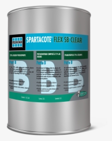 Spartacote Flex Sb Clear Pigment Kit - Polyaspartic, HD Png Download, Transparent PNG