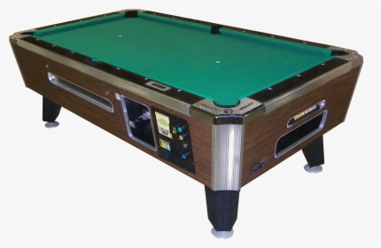 Billiard Table Png - Old Dynamo Pool Table, Transparent Png, Transparent PNG